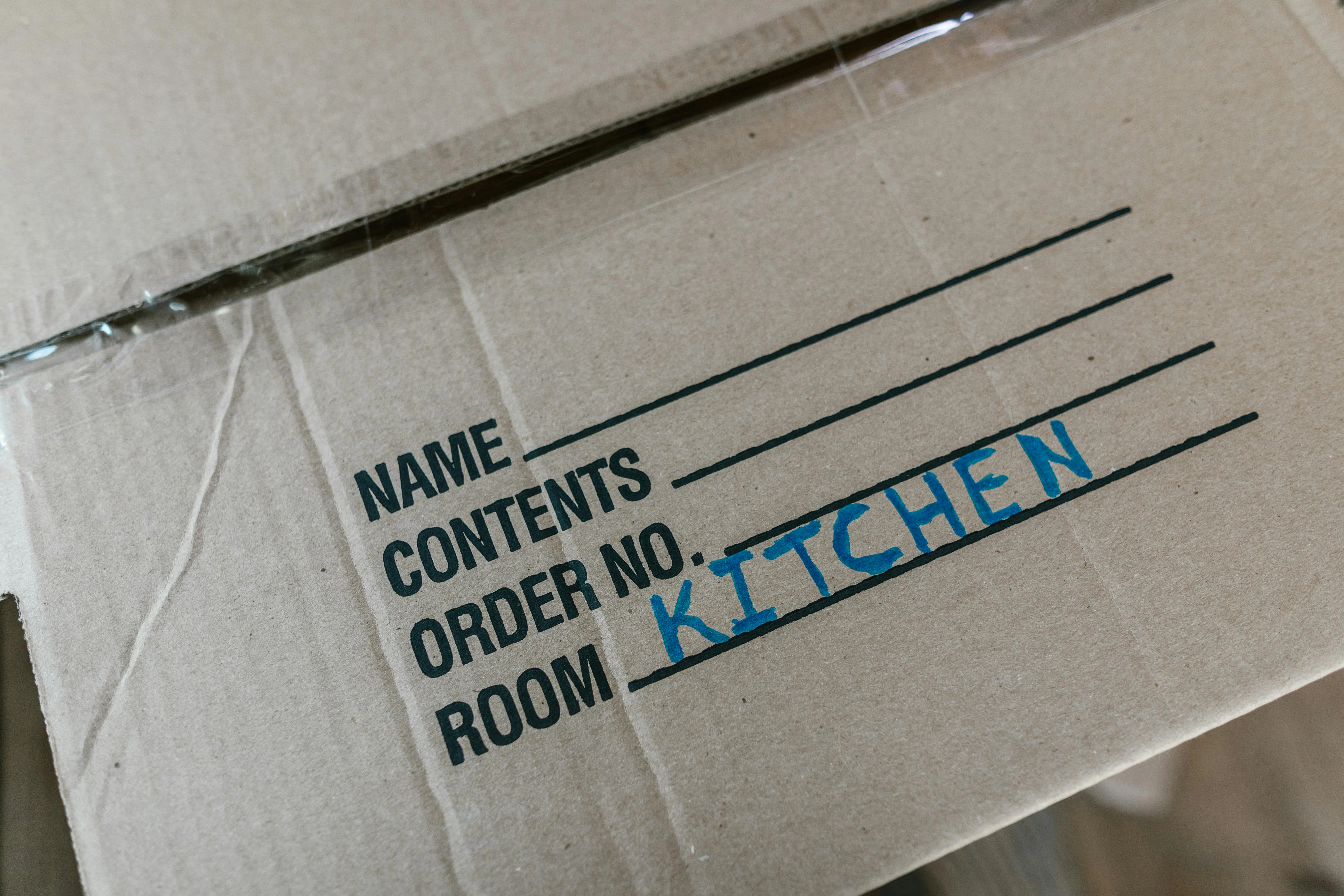 Umzug und Küchenmontage Kombi-Paket